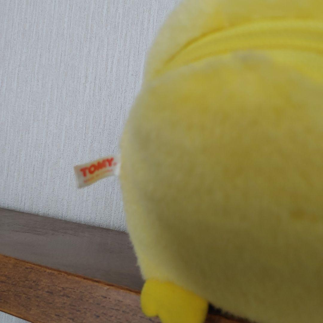 値下げ　初期　ピカチュウ　TOMY