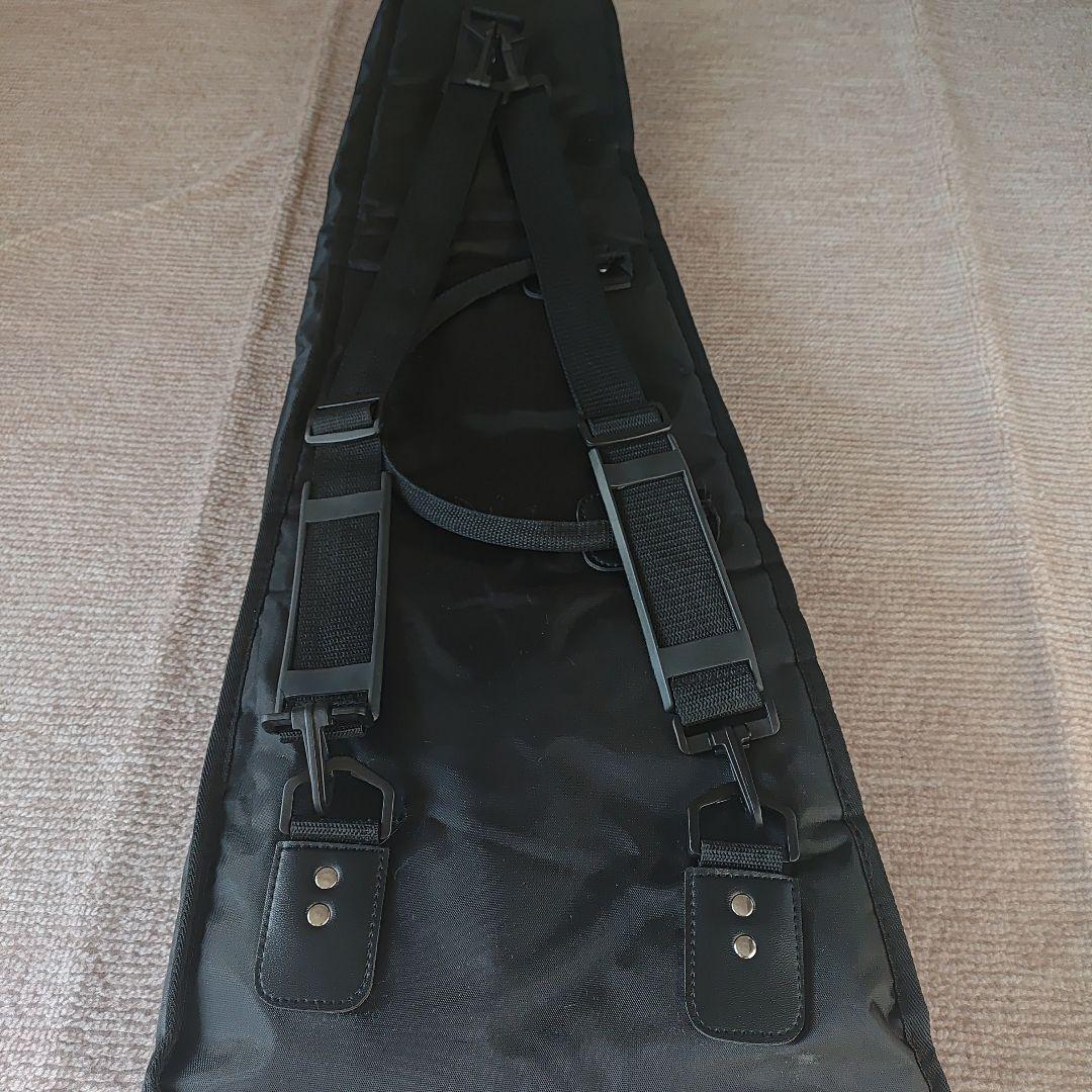 Pignose エレキギター ブラック ギターケース付き