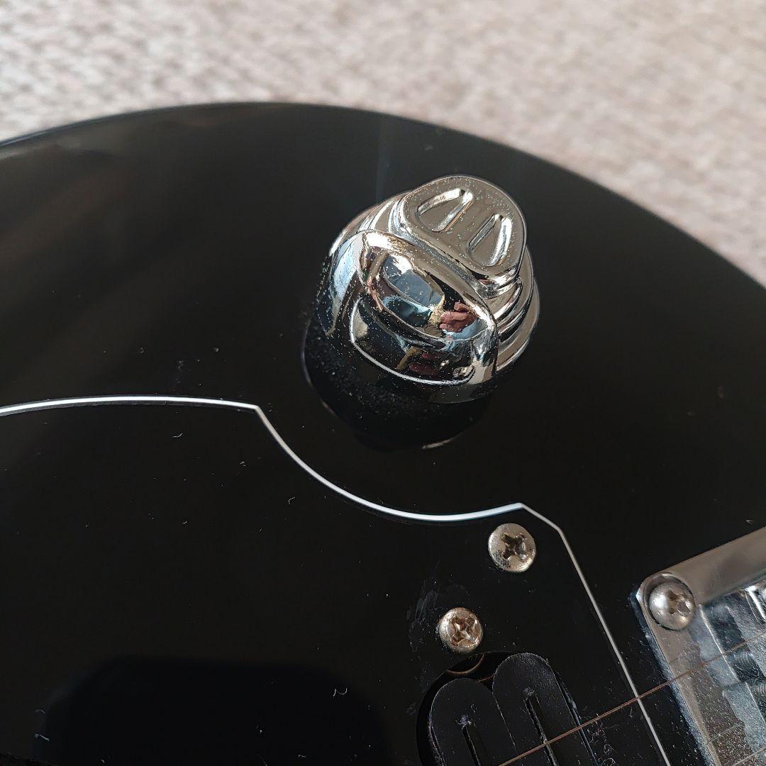 Pignose エレキギター ブラック ギターケース付き