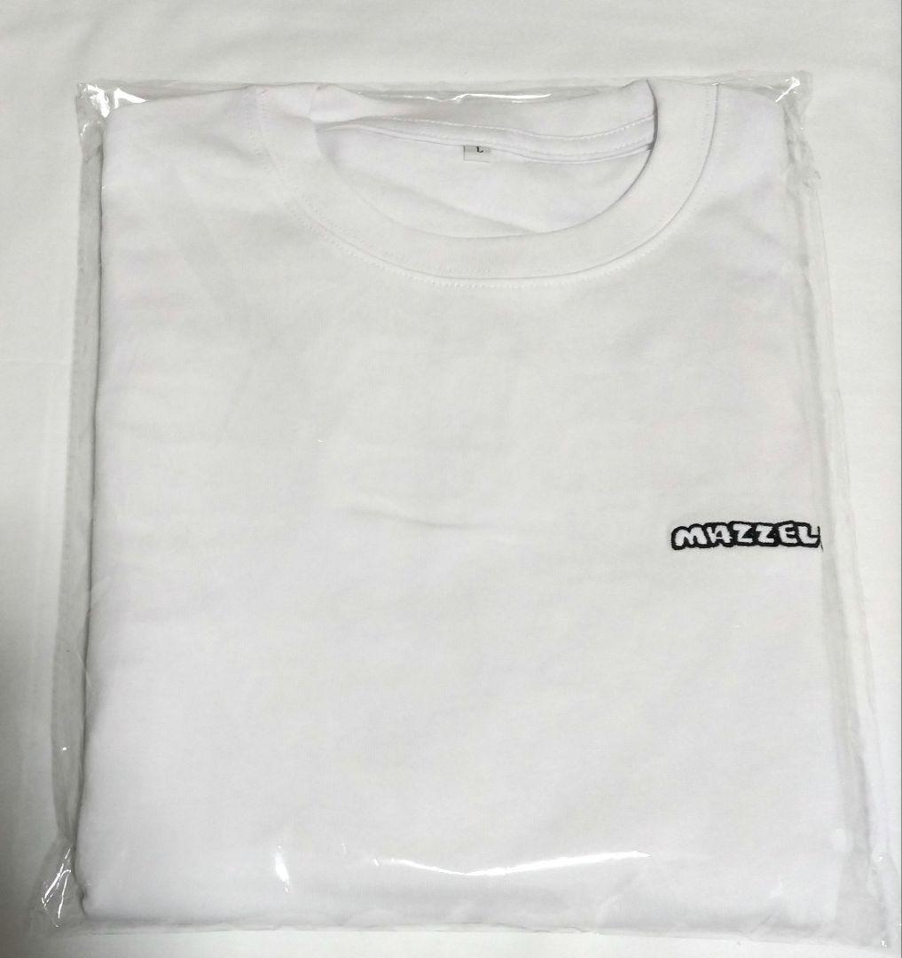 【新品未使用品】MAZZEL まぜべや　ヘビーウェイトロンTシャツ Ｌ