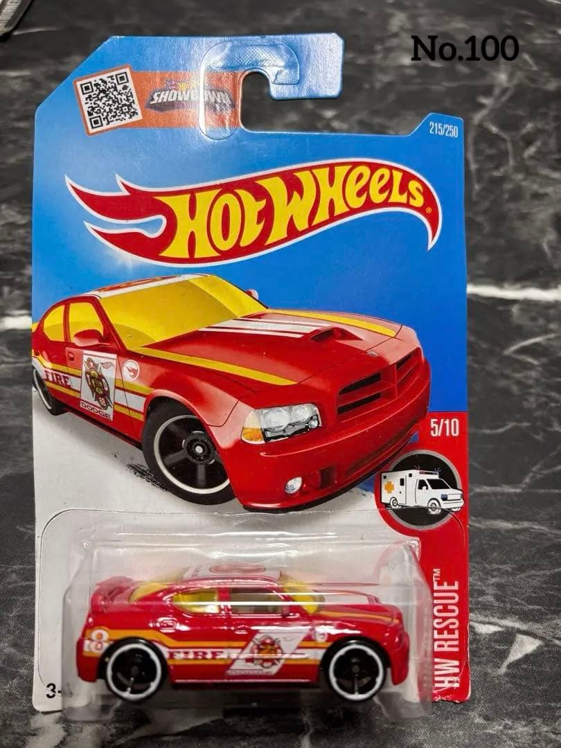 Hot Wheels Dodge Charger 希少 TH 輸入品