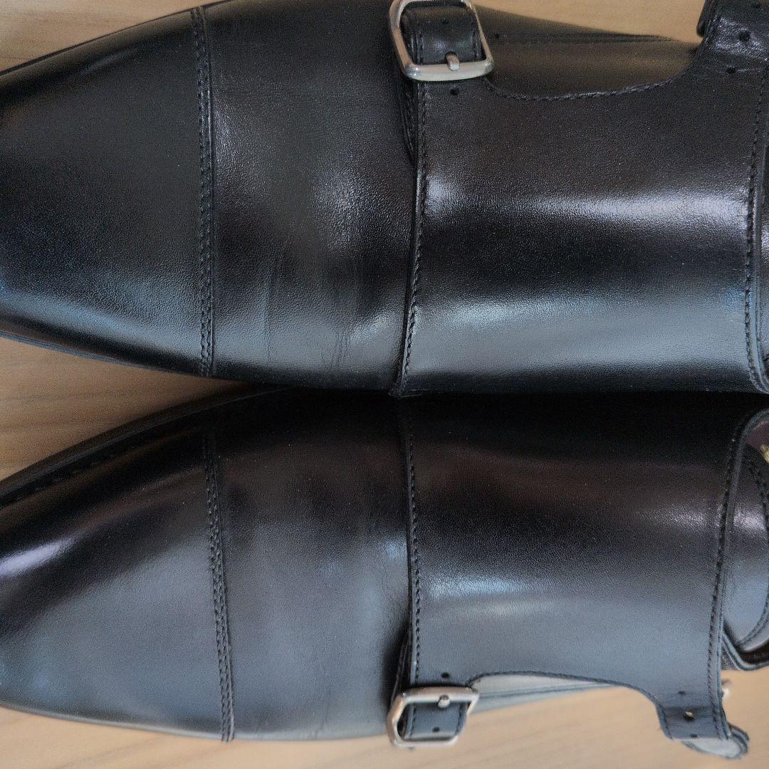 ユニオンインペリアル ダブルモンク サイズ8