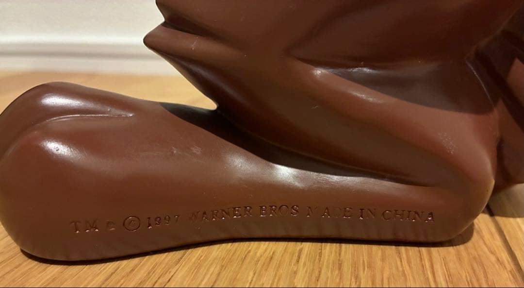 1997 タズマニアンデビル　フィギュア