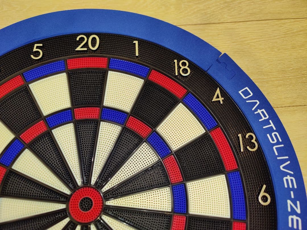 DARTSLIVE ZERO BOARD 初心者ダーツ セット