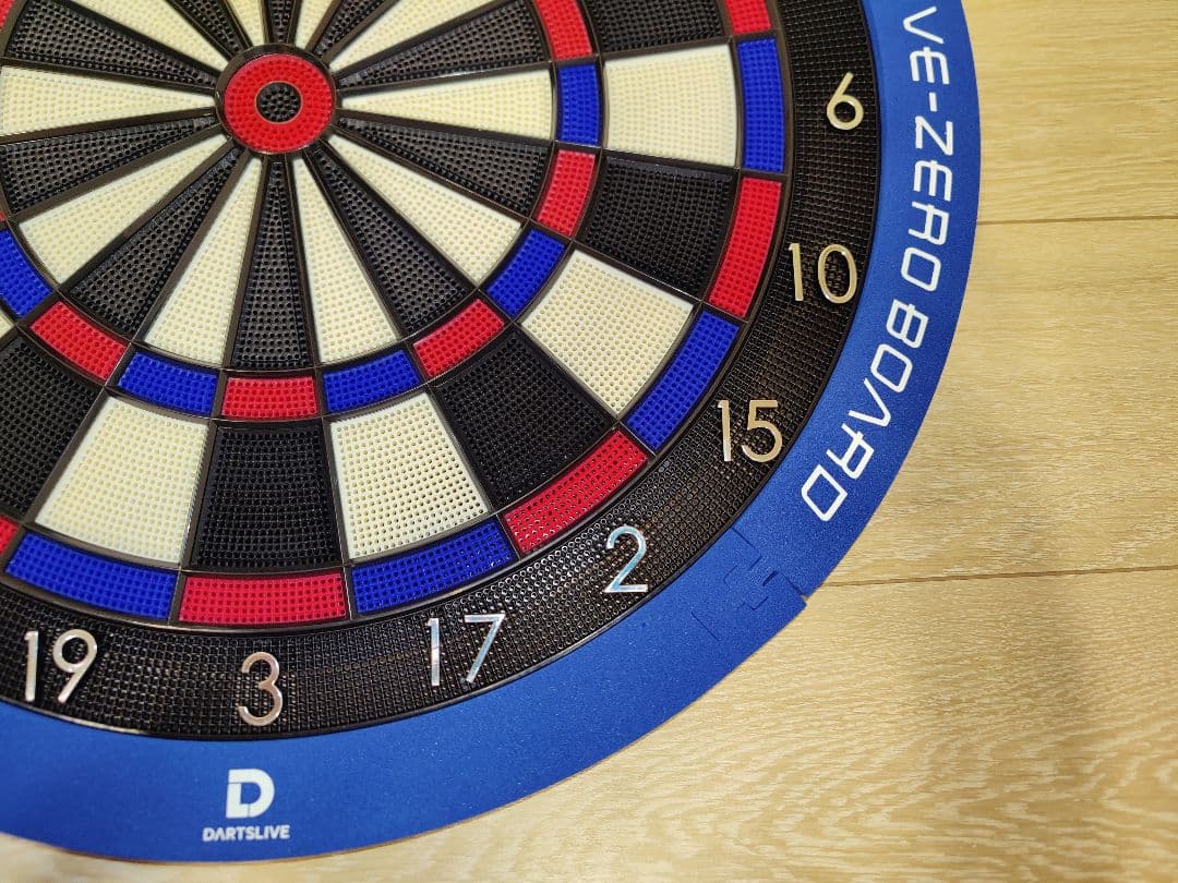 DARTSLIVE ZERO BOARD 初心者ダーツ セット