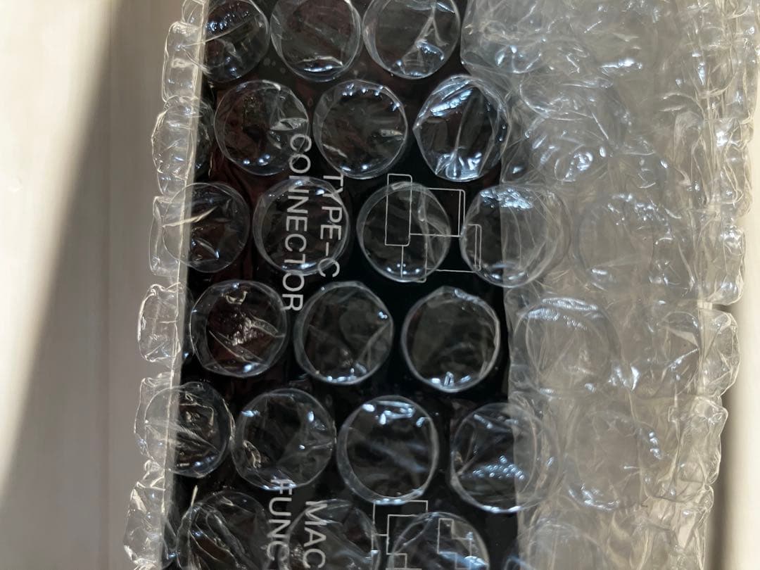 Mistel BAROCCO MD_770 RGB BT キーボード US配列