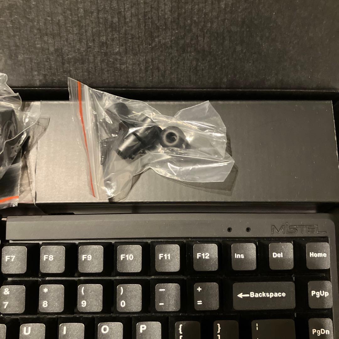 Mistel BAROCCO MD_770 RGB BT キーボード US配列