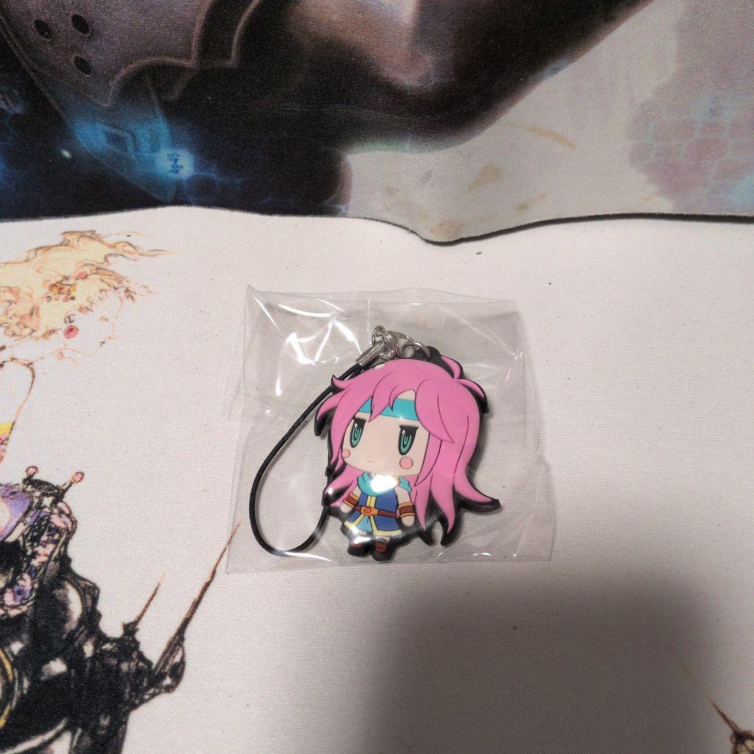 ファイナルファンタジートレーディングラバーストラップ vol.8 BOX