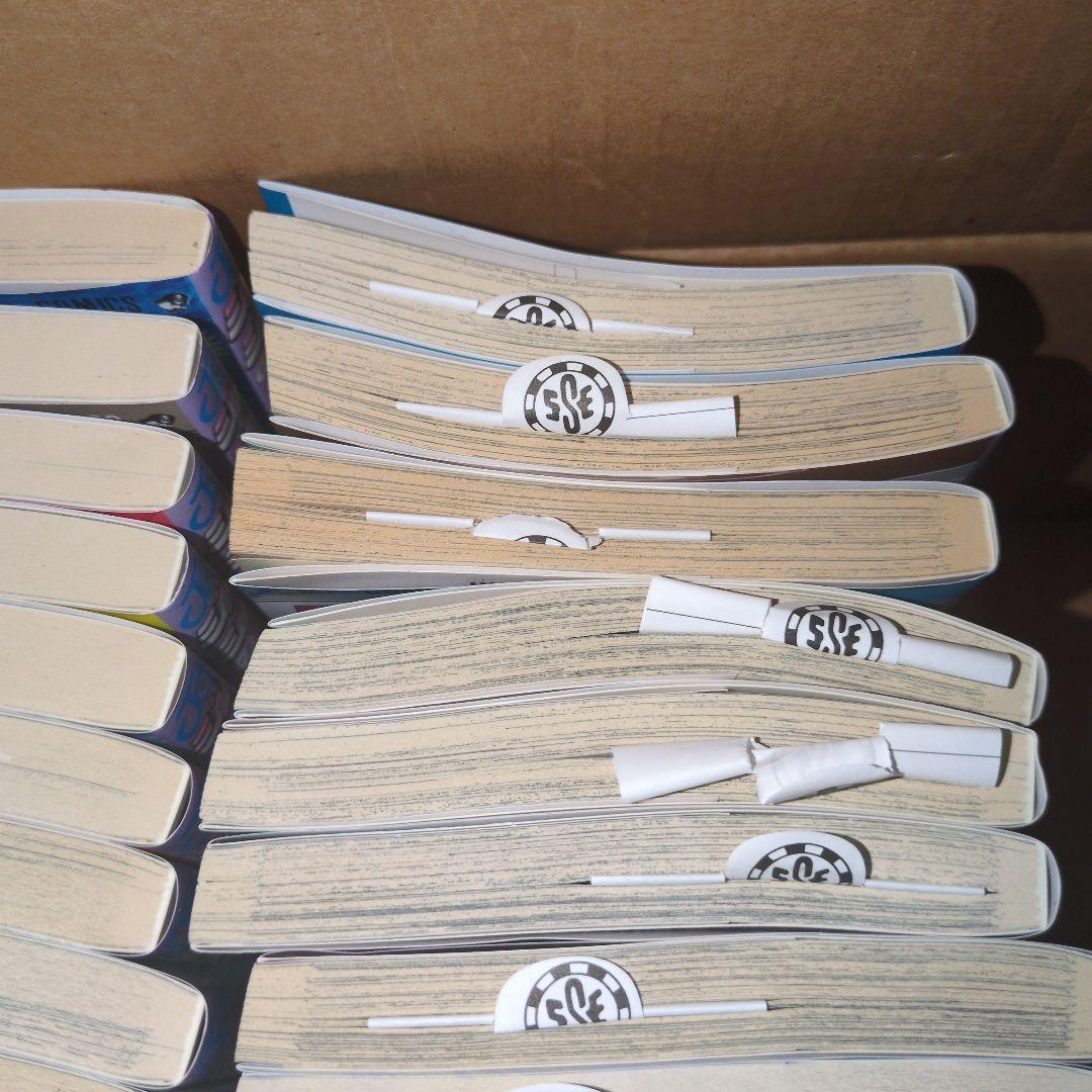 ち*ら様 ジョジョの奇妙な冒険　1部から5部まで　全巻セット　全63巻　ストーン