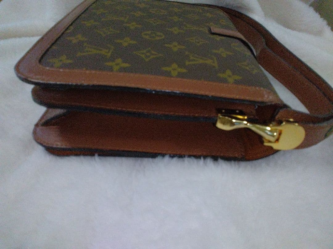 Louis Vuitton モノグラム ショルダーバッグ　ヴィンテージ品