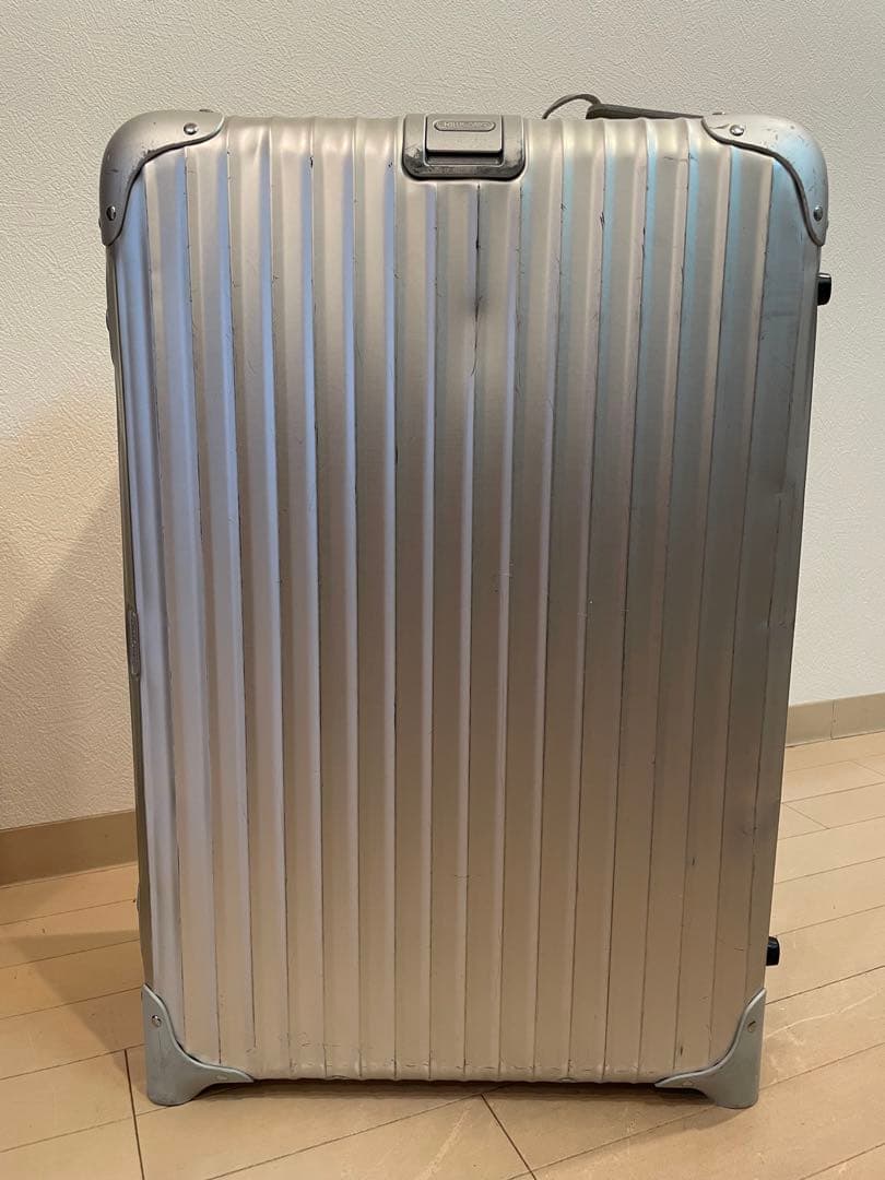 バッグ RIMOWA TOPAS 930.63 JUMBO TROLLEY