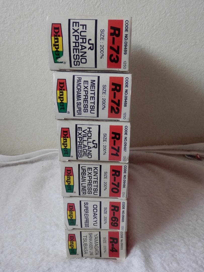 ❤️廃盤★ヨネザワ★大量セット★ダイキャストモデル★