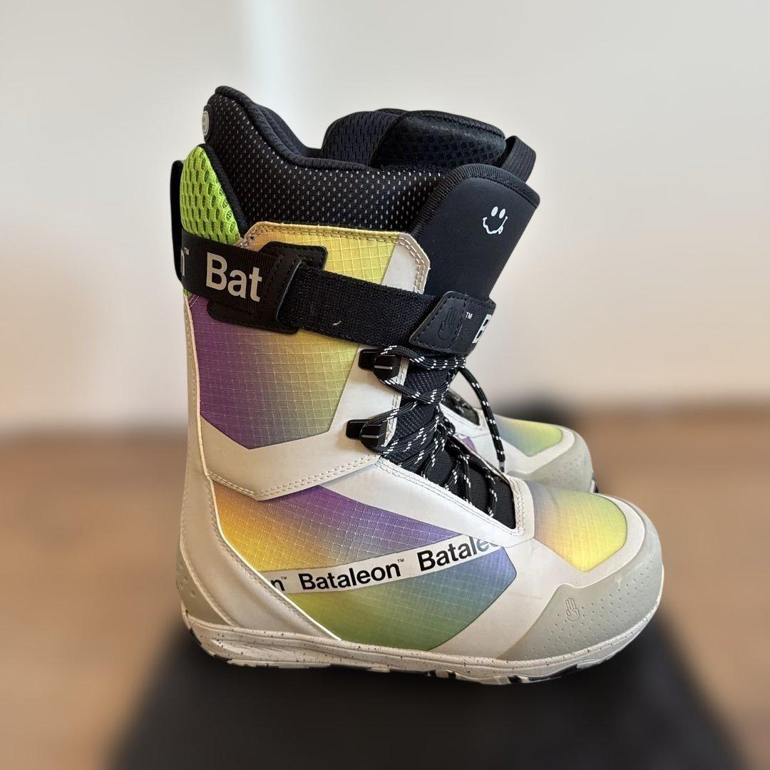バタレオン(BATALEON) スノーボードブーツ ひもタイプ 【国内正規品】