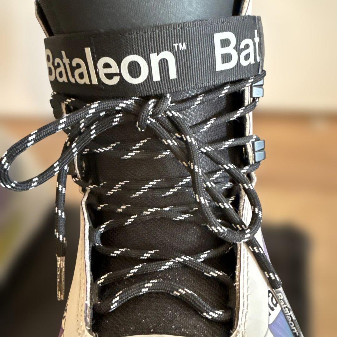 バタレオン(BATALEON) スノーボードブーツ ひもタイプ 【国内正規品】