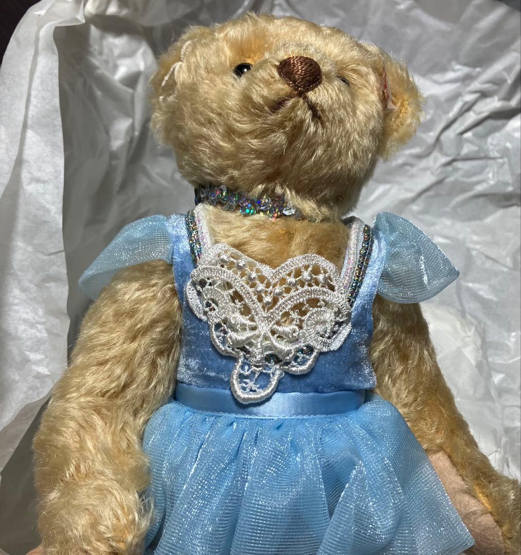 シュタイフ 日本限定 1000体 2010 バンクーバーテディ