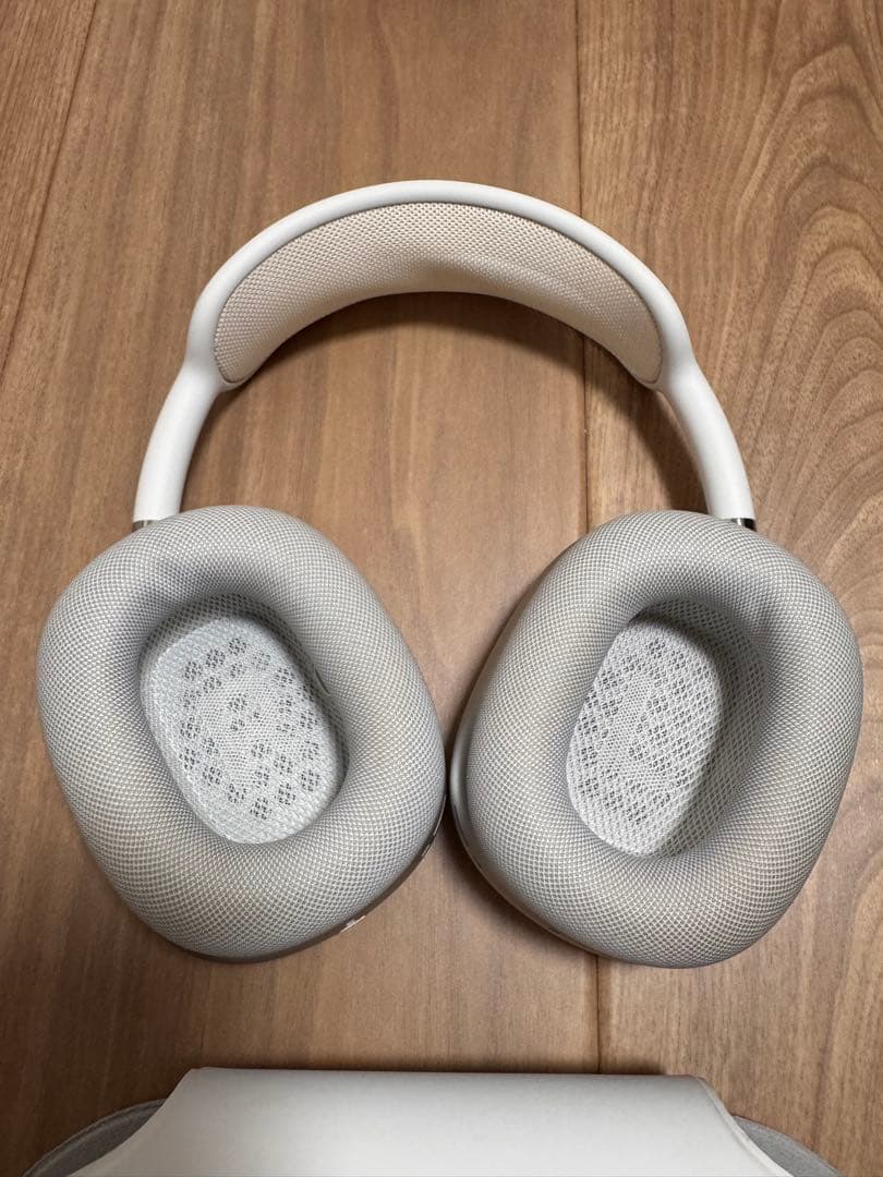 美品 Apple AirPods Max シルバー　正規品