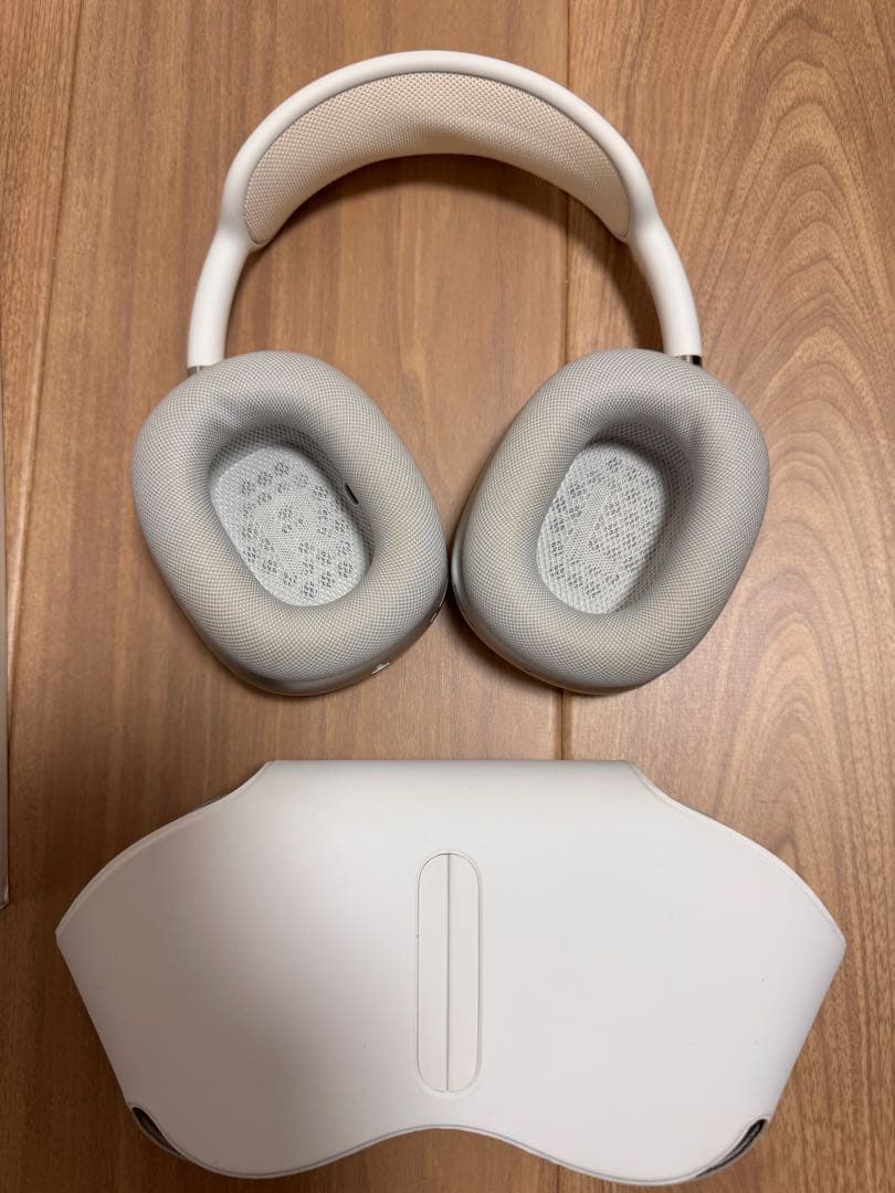 美品 Apple AirPods Max シルバー　正規品