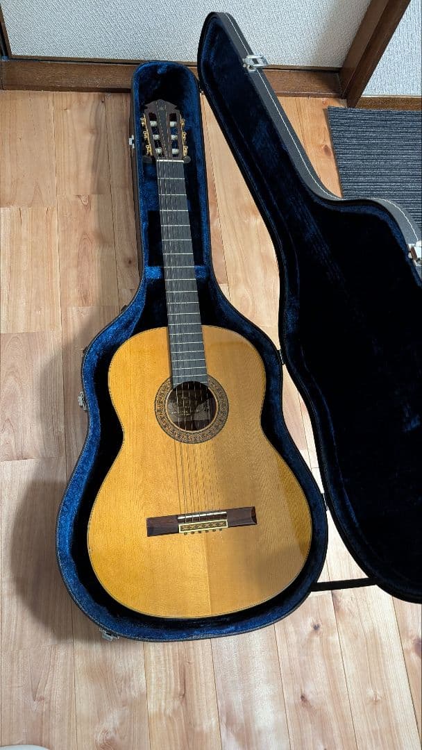 YAMAHAGC-10M Grand Concert1974 加藤俊郎 ケース付