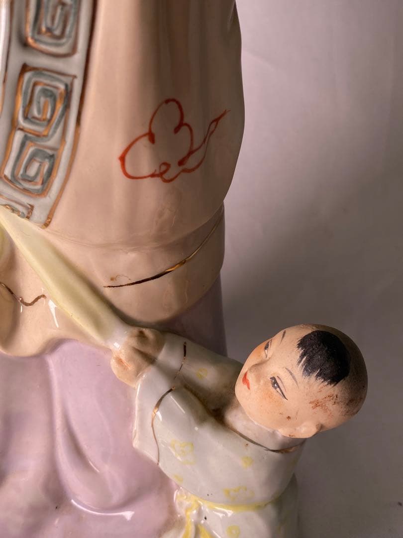 1645❣️ 布袋尊像・五子弥勒仏像