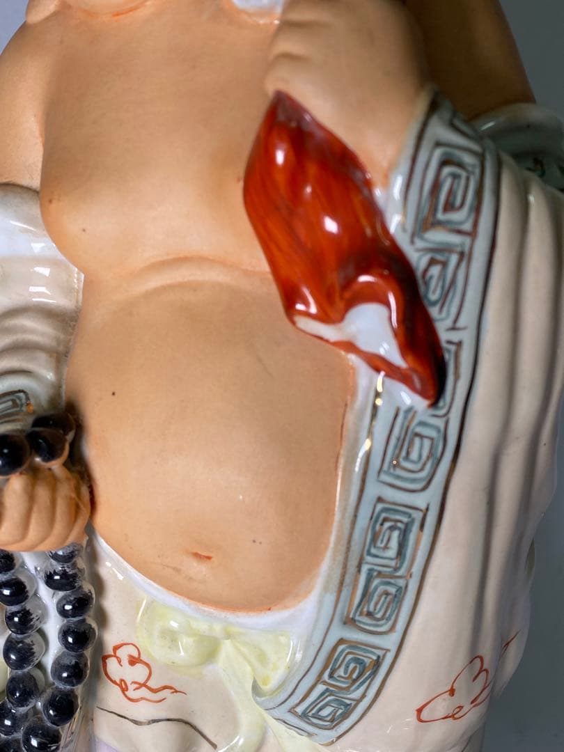 1645❣️ 布袋尊像・五子弥勒仏像