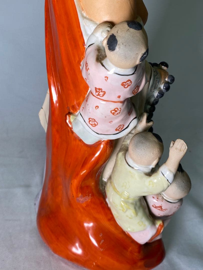 1645❣️ 布袋尊像・五子弥勒仏像