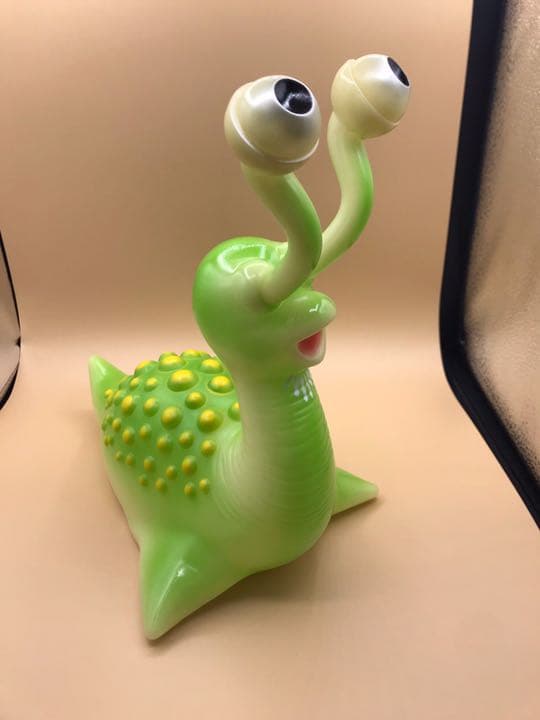 M1号　金型破損前GIDジャイアントナメゴン　福袋当たり　袋なし新品