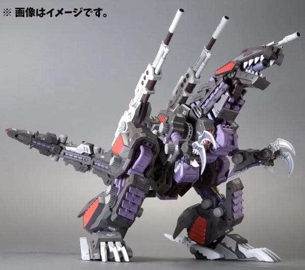 【ZOIDS】コトブキヤ HMM ジェノザウラー（ティラノサウルス型）