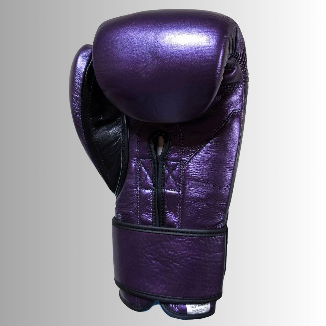 CLETO REYES ボクシンググローブ 16 OZ 紫