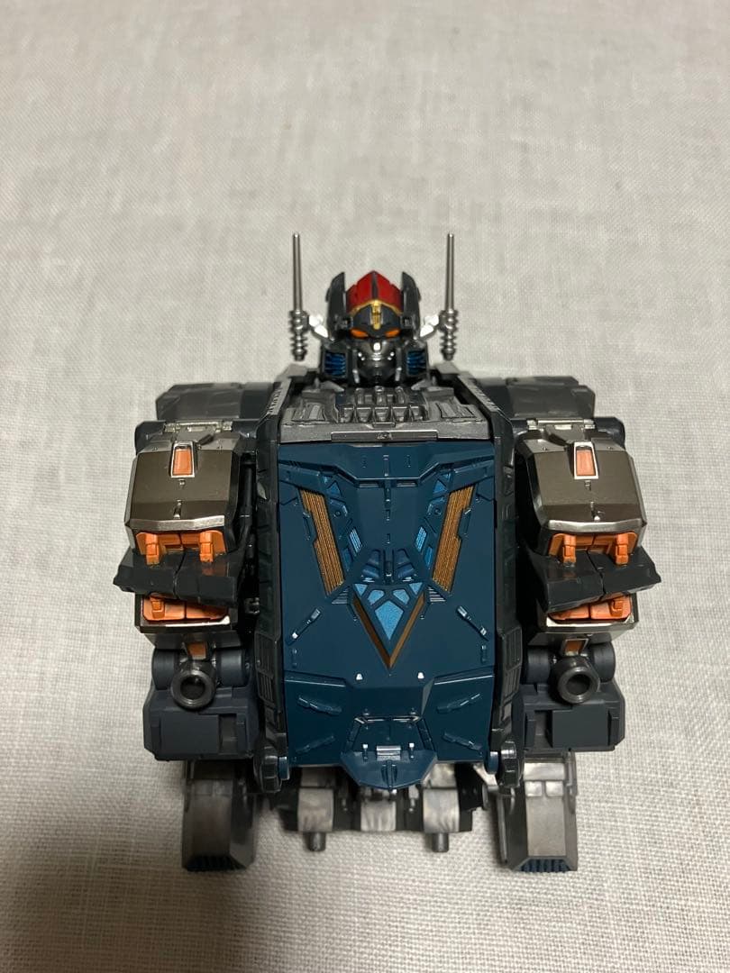 ダイアクロンDA-17ビッグパワードGV独立遊撃隊ver