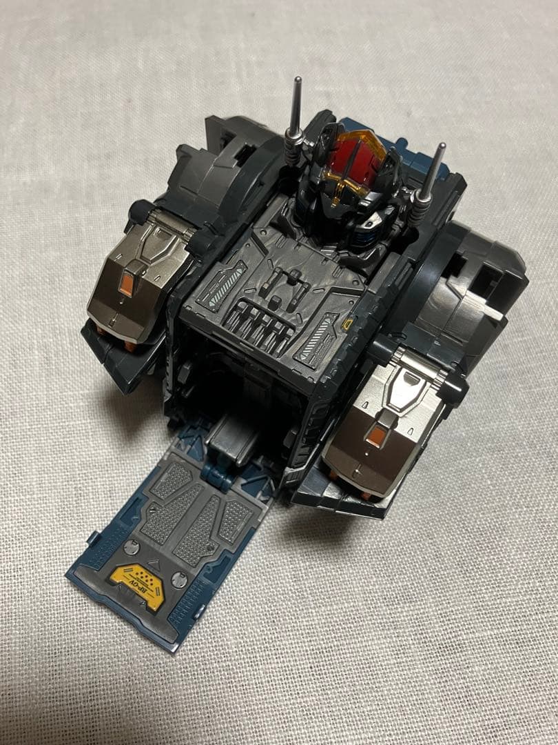 ダイアクロンDA-17ビッグパワードGV独立遊撃隊ver