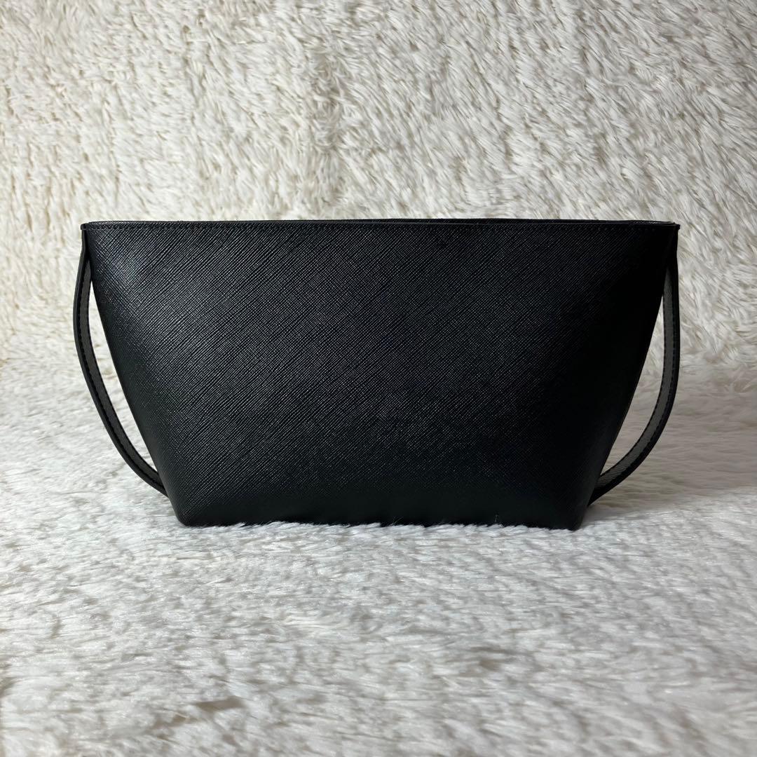 ほぼ未使用 サヴィルロー ビジネスバッグ インナーバッグ レザー 本革 ブラック