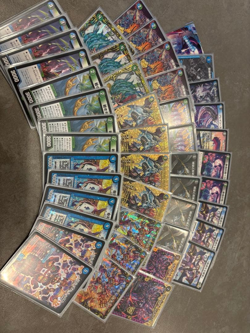 デュエマ デュエルマスターズ デッキ 引退品 トレカ