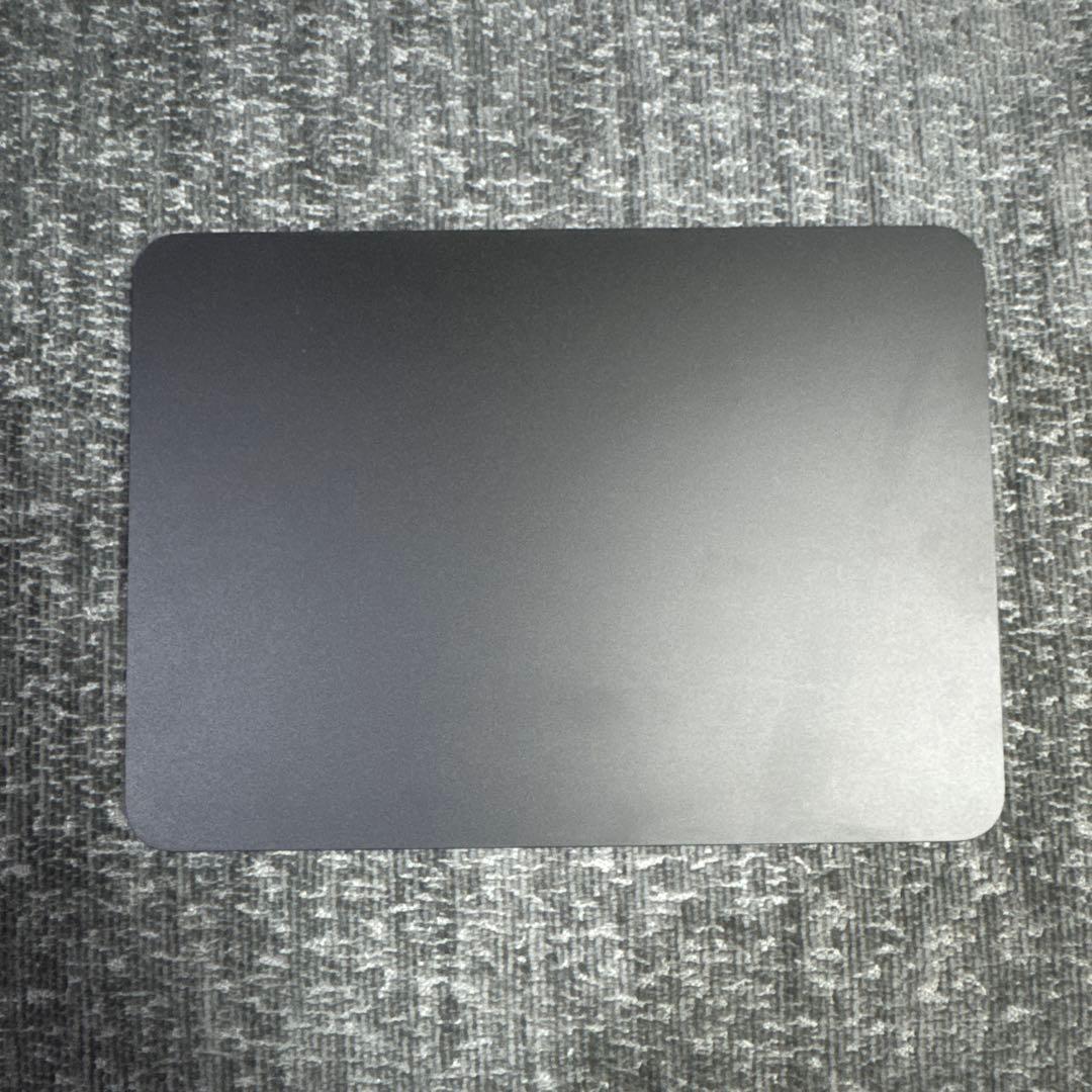 Magic Trackpad USB-C ブラック　Multi-Touch対応