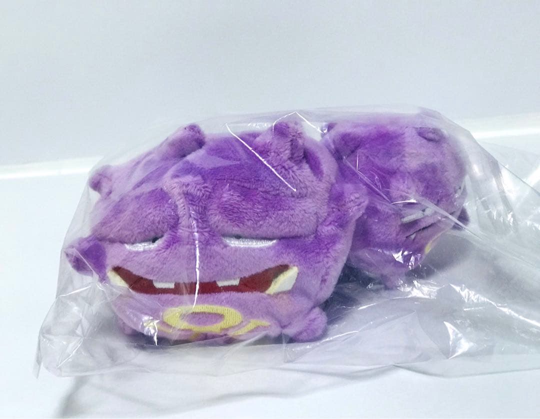 ❤新品・紙タグ付き❤ ポケモン fit マタドガス ポケモンセンター