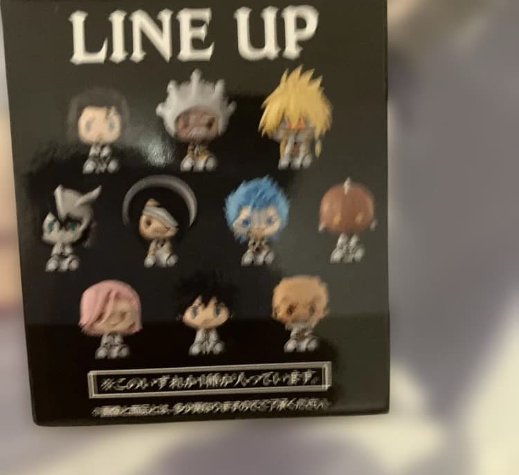 ア*き様 BLEACH 1番くじ20th ラスワン賞　下位賞多数