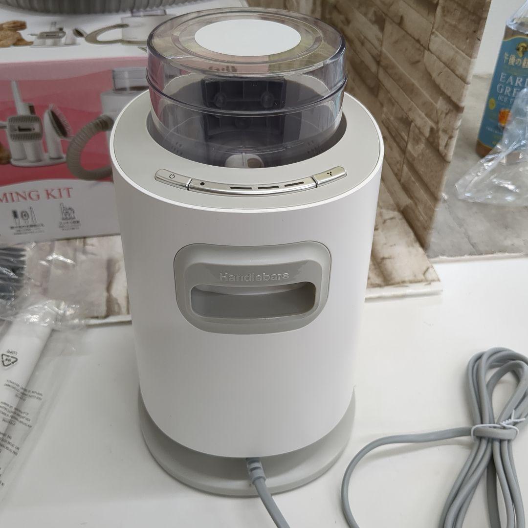 7/1024x09 テスコム ペット用バリカン PET-TK01WH