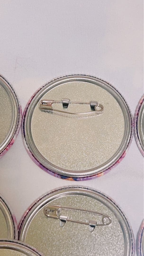 小豆沢こはね 缶バッジ 25個セット♡