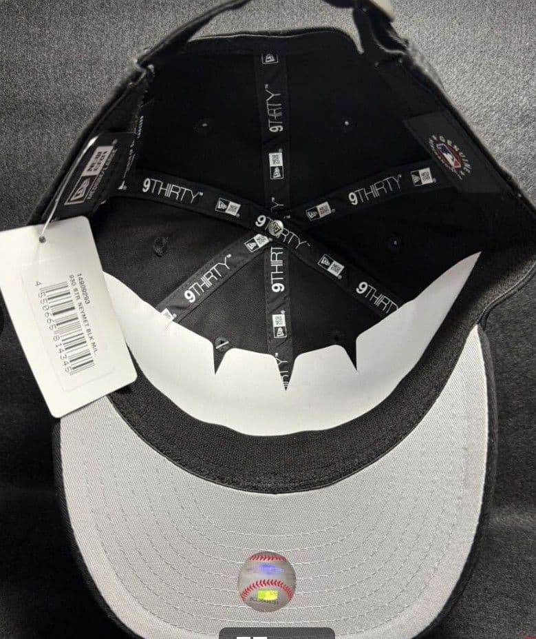 帽子 NEW ERA NEW YORK METS 9THIRTY Apartment