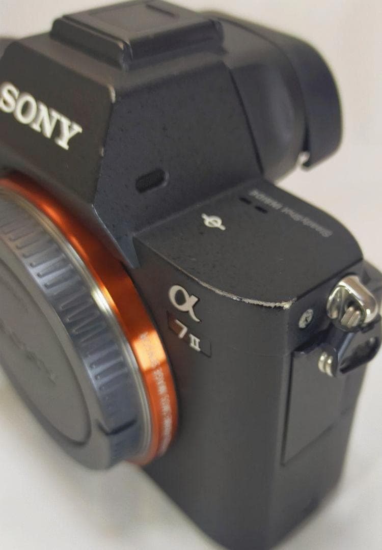 【年始セール】SONY α7 II ミラーレスカメラ 付属品多数