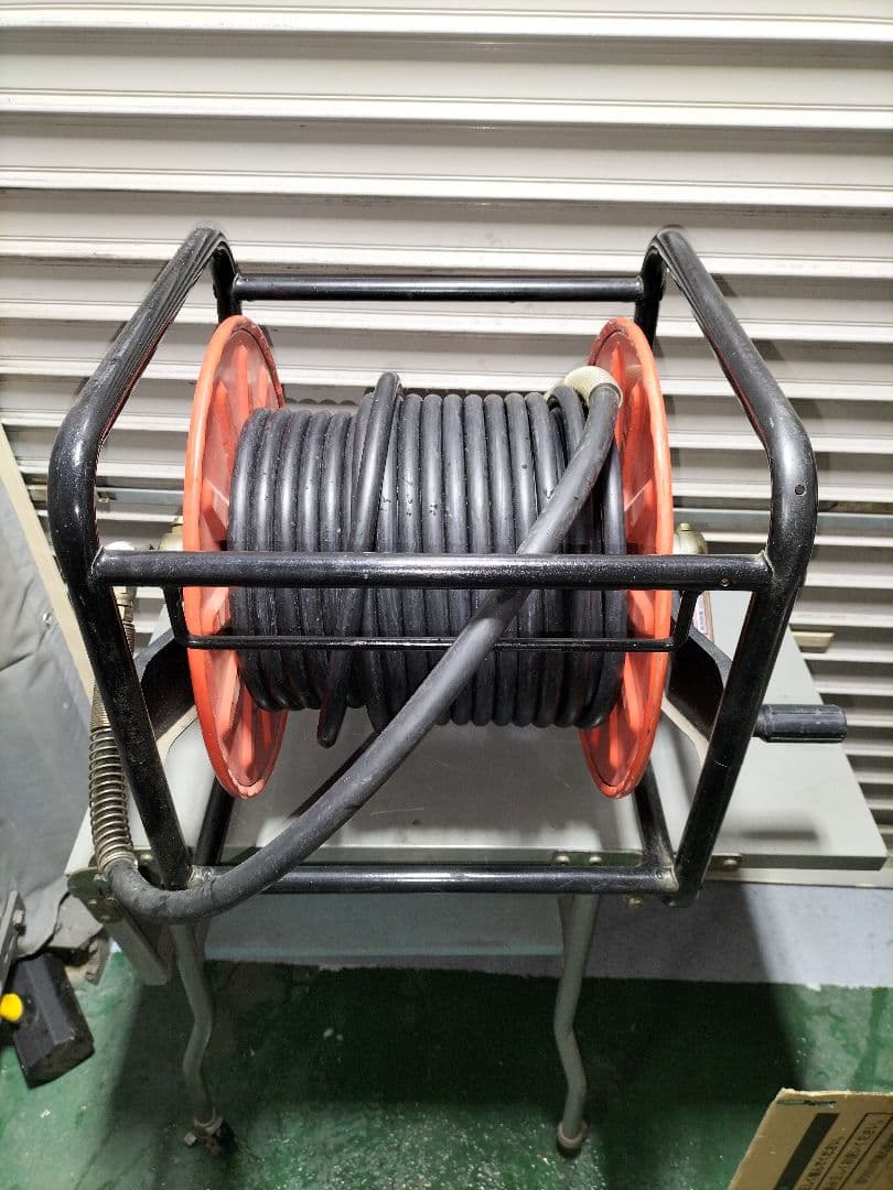 Olive 精和 超ちょ〜小型 防音型 高圧洗浄機 JC-1513SLI