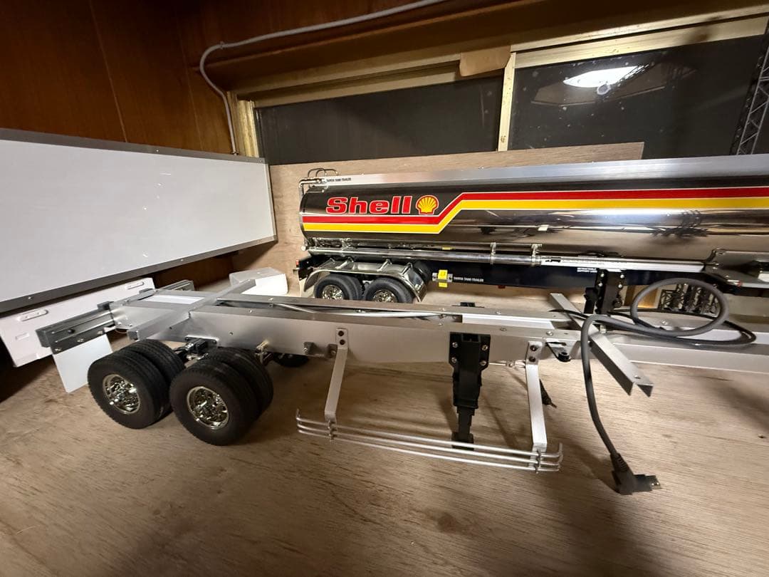 ラジコントレーラー各種