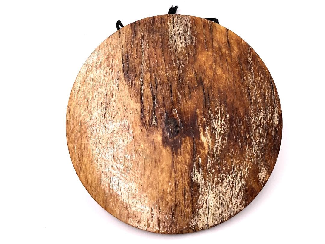 逸品 【 白石正義 刻　『探騎』】　絵手本　北斎漫画九編