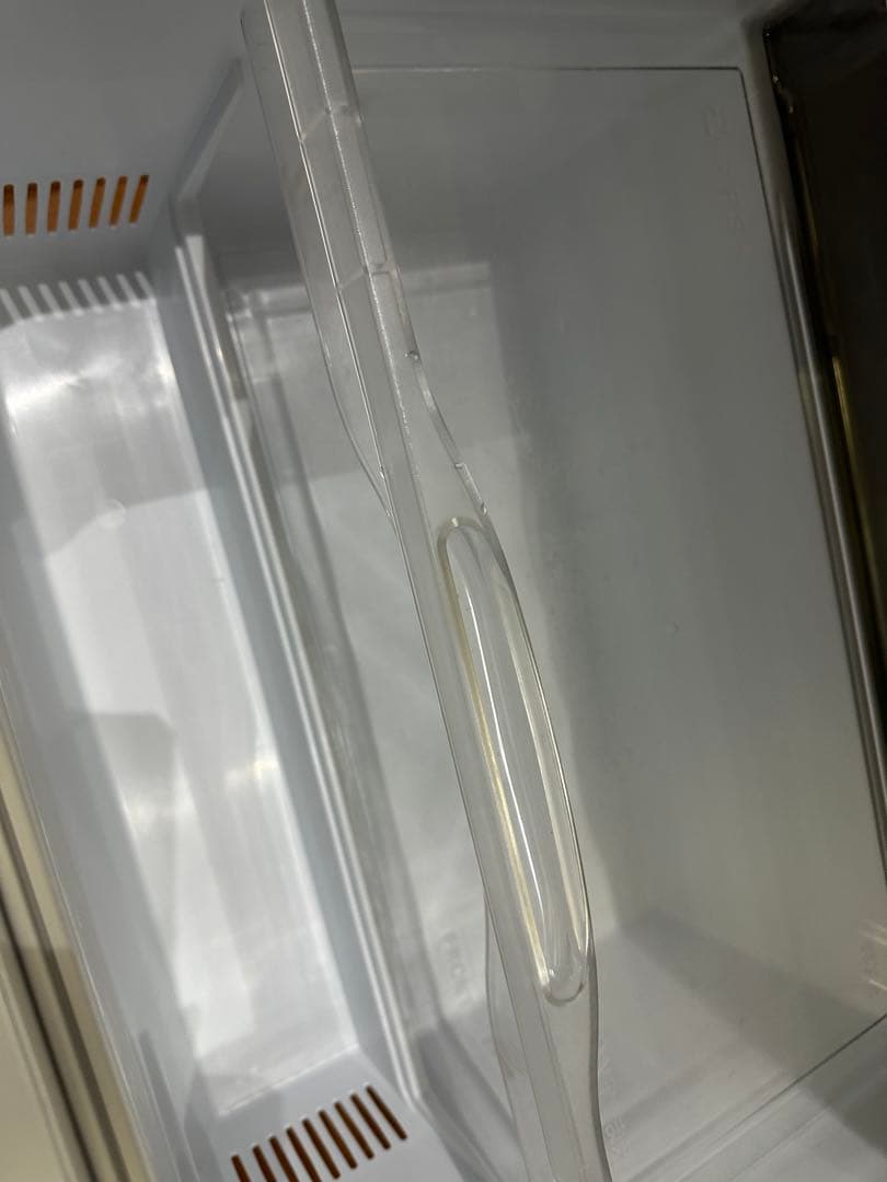 MR-R46E-W 冷蔵庫 462L （梱包たのメル便）