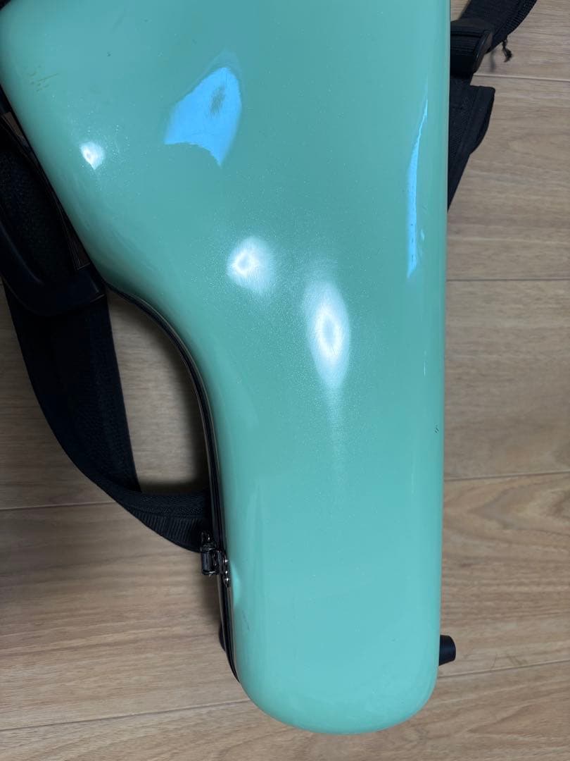 CC Shiny Case アルトサックスケース　 CCシャイニーケース