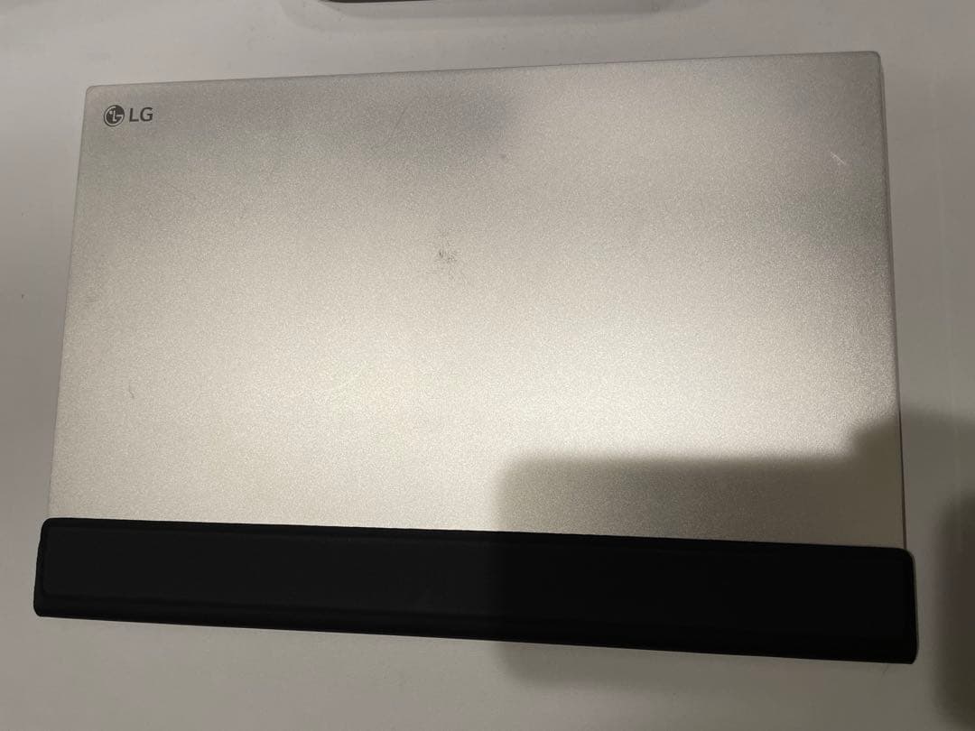 ディスプレイ・モニター本体 LG gram +view 16MQ70