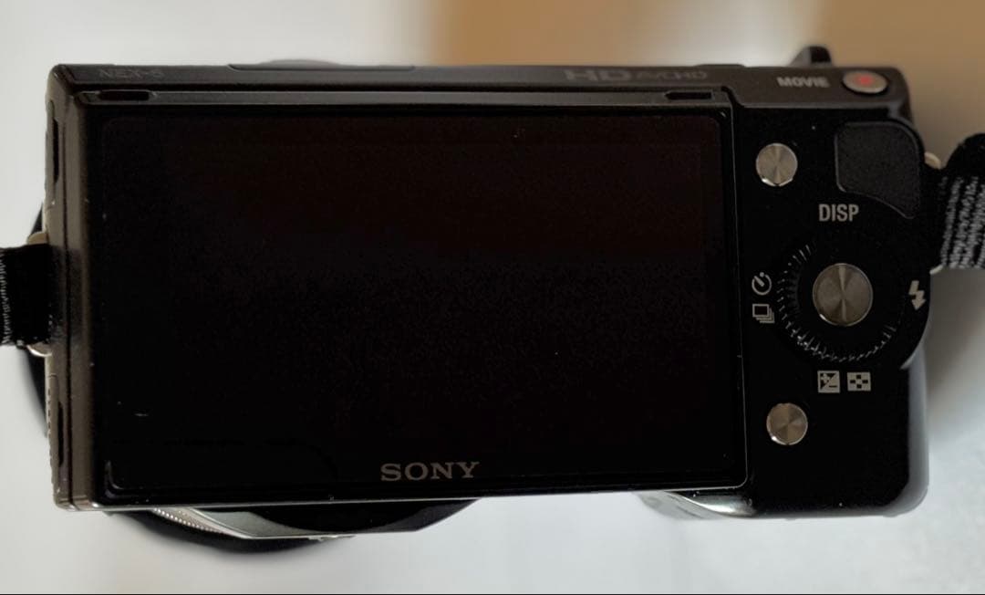 SONY α ミラーレス一眼 NEX 5 18-55mm 3.5-5.6