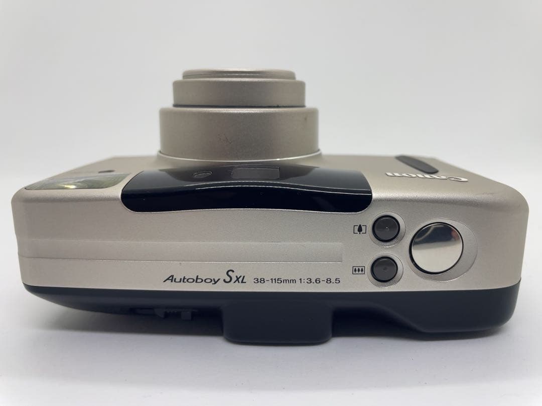 動作品　Canon Autoboy S XL キヤノン フィルムカメラ