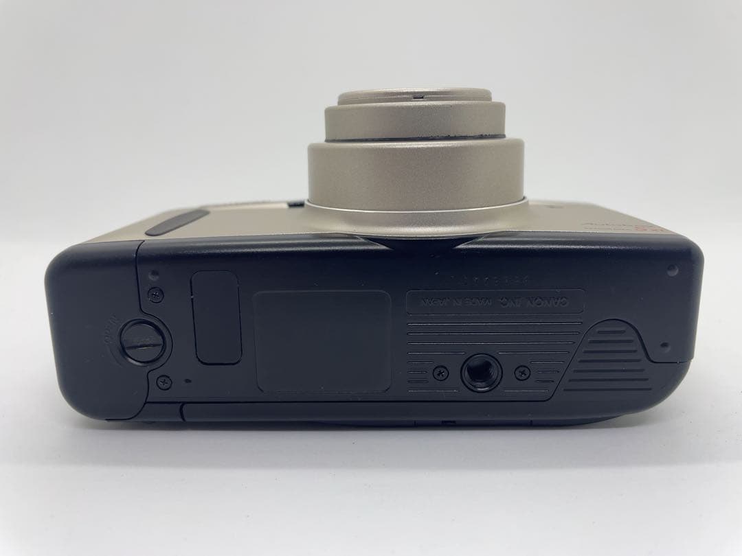 動作品　Canon Autoboy S XL キヤノン フィルムカメラ