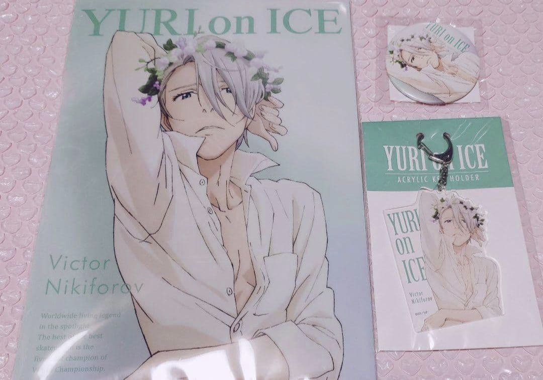 ユーリ!!! on ICE Anime Japan 2017 ヴィクトル まとめ