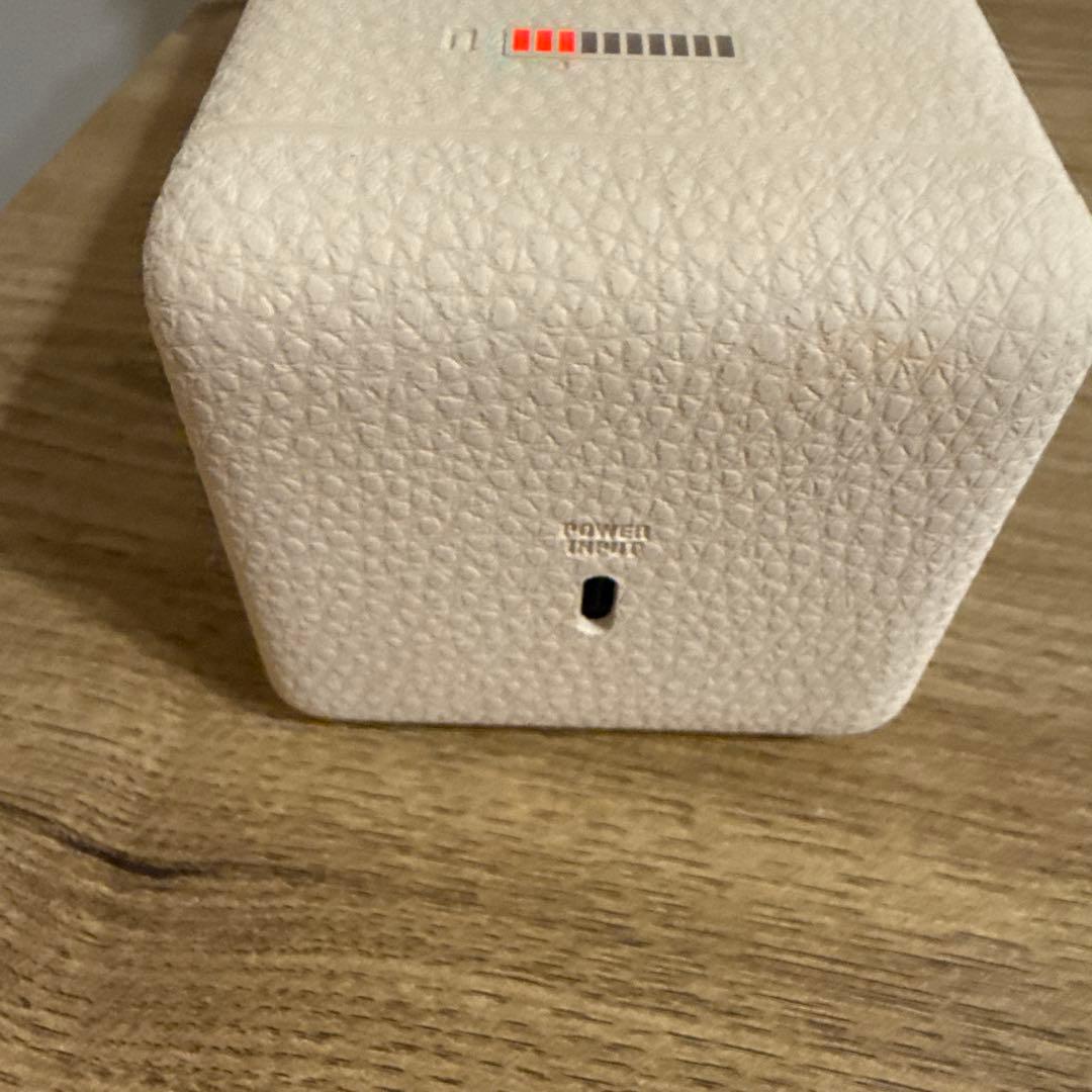 Marshall ワイヤレススピーカー ホワイト